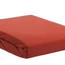 Beddinghouse Beddinghouse Jersey Lycra Hoeslaken 90/100x200/220 cm  Coral Red