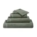 Vandyck Vandyck Home Uni Olive Washandje 16x22
