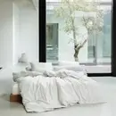 Marc O'Polo Marc O'Polo Skei Pillowcase 60x70 Light Grey