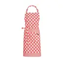 DDDDD DDDDD keukenschort Barbeque 90x85 rood