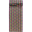 Cawö Cawo Lifestyle Karo Saunahanddoek 7047 Multi-84 70x180