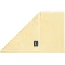 Cawö Cawo Pure Uni Gezichtsdoekje 30x30 amber