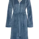 Vandyck Vandyck Badjas DUCHESS Medium china blue