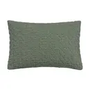 Vandyck Vandyck PURE 10 G.DYED Spreisloop (60x70) sage green