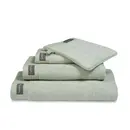Vandyck Vandyck Home Mouline Smoke Green Gastendoekje 30x50