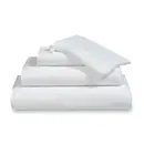 Vandyck Vandyck Verona Plain Guest towel 30x50 white