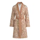 Vandyck Vandyck Badjas Amber Apricot Blush XLarge
