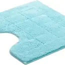 Vossen Vossen Toiletmat Exclusive Light Azure 55x50