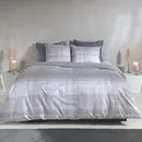 Zo! Home Zo!Home Housse de couette Marley 200x200/220 Cloud Grey