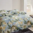 Essenza Essenza Rosalee housse de couette Iceblue 2p set 200x220