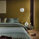 Kardol Verstraten Kardol & Verstraten Enveloppe de couette Shade Green 200x200/220
