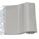 Hamamdoek 100%katoen 100x180cm Beige