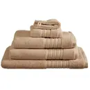 Beddinghouse Beddinghouse Sheer Handdoek  Goud 50x100 cm