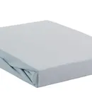 Beddinghouse Beddinghouse Jersey Lycra Hoeslaken 70/80x200/220 cm  Light Blue
