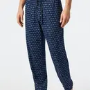 Schiesser Schiesser Long Pants royal blue 177979 52/L