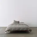 Marc O'Polo Marc O'Polo Torsken Duvet cover 1p set 140x220 Anthracite