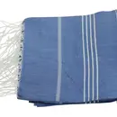 Hamamdoek 100%katoen 100x180cm Donkerblauw