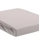 Beddinghouse Beddinghouse Jersey Lycra Hoeslaken 70/80x200/220 cm  Light Grey