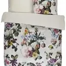 Essenza Essenza Fleur  dekbedovertrek Ecru 2p set 260x220