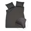 Vandyck Vandyck Home 78 Check 300Tc Kussensloop (60x70) off black