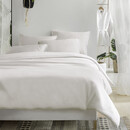 De Witte Lietaer De Witte Lietear dekbedovertrek Olivia Wit 240x200/220