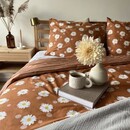 Covers & Co Covers & Co Oopsie Daisy Housse de Couette Hazel 200x200x220