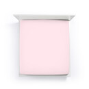 Bella Donna Bella Donna Alto Drap-housse pour boxspring Twijfelaar rose-0566 120x190-130x220