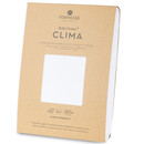Bella Donna Bella Donna Clima Moltonhoeslaken Wit 90x190-100x220