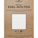 Bella Donna Bella Donna Edel Molton Wit 140x200-160x220
