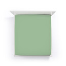 Bella Donna Bella Donna Jersey La Piccola Duo 2 Splittopperhoeslaken 140x210-220 cm olijf-0533