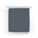 Bella Donna Bella Donna Alto Boxspringhoeslaken Lits-Jumeaux XL grafiet-0220 200x220-200x240