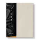 Dommelin Dommelin Laken Uni Percal 200TC 516 Beige 200x270 cm