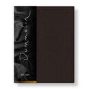 Dommelin Dommelin Laken Uni Satijn 300TC 575 Choco 200x270 cm