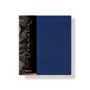 Dommelin Dommelin Kussensloop Uni Percal 200TC 524 Navy 60x70