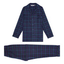 Ambassador Oslo Navy Green Pyjama Homme 9-15-M