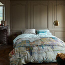 Beddinghouse Housse de couette Beddinghouse x Van Gogh Boulevard gris 140x200/220