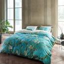 Beddinghouse Beddinghouse x Van Gogh housse de couette Amandier en fleurs bleu 240x200/220