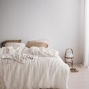 Marc O'Polo Housse de couette Marc O' Polo Valka avoine 140x200/220