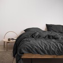 Marc O'Polo Housse de couette Marc O' Polo Valka anthracite 240x200/220