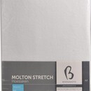 Bonnanotte Bonnanotte Drap-housse en molleton 90x210
