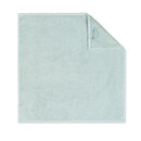 Cawö Cawö keukendoek Solid 50x50 zeegroen