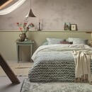 Ariadne at Home Ariadne at Home Housse de couette Mixed Vert 240x200/220