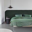 Dutch Design Beddinghouse Dutch Design Dekbedovertrek Love song Groen 260x200/220