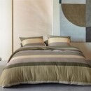 Kardol Verstraten Kardol by Beddinghouse Dekbedovertrek Sequins Green 260x200/220