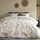 Beddinghouse Beddinghouse Housse de Couette Amelie Naturel 140x200/220