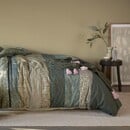 Beddinghouse Beddinghouse Housse de Couette Enzo Vert 240x200/220