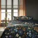 Beddinghouse Beddinghouse Housse de Couette Eve Bleu Vert 200x200/220