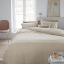 Beddinghouse Beddinghouse Housse de Couette Frost Light Sand 200x200/220
