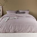 Beddinghouse Beddinghouse Housse de Couette Frost Mauve 240x200/220