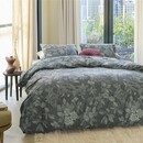 Beddinghouse Beddinghouse Housse de Couette Mea Green 200x200/220